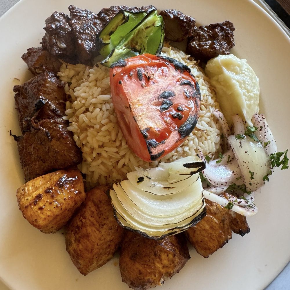 Marouch Restaurant - Kabob - Armenian Near Me - Los Angeles, California
