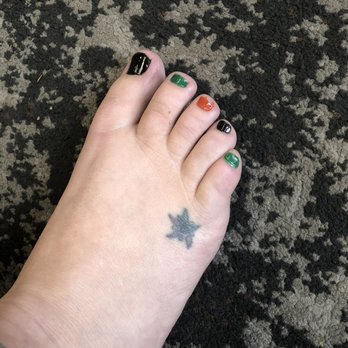 Anchored Art Tattoo - Before - Tattoo Near Me - Spokane, Washington