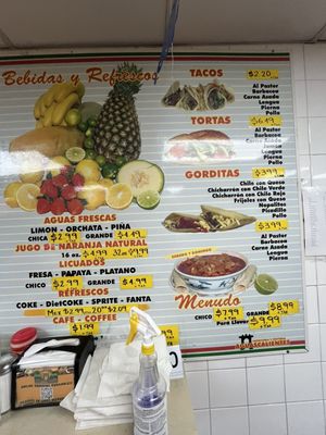 Taqueria Aguascalientes by null
