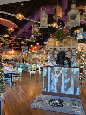 Bubba's Fish Camp & Smokehouse by null