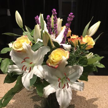 LilyRoot Flowers - Same bouquet from a different angel! All sides are insta worthy. - Florists Near Me - Portland, Oregon LilyRoot Flowers - Same bouquet from a different angel! All sides are insta worthy. - Florists Near Me - Portland, Oregon