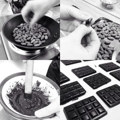 Coconama Chocolate by null