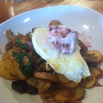 Prep & Pastry - duck confit hash - Breakfast & Brunch Near Me - Tucson, Arizona
