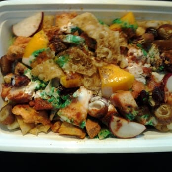 Mood Cafe - Chicken Chaat. - Cafes Near Me - Philadelphia, Pennsylvania Mood Cafe - Chicken Chaat. - Cafes Near Me - Philadelphia, Pennsylvania