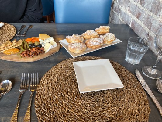 The Baker's Wife Bistro & Bar by null
