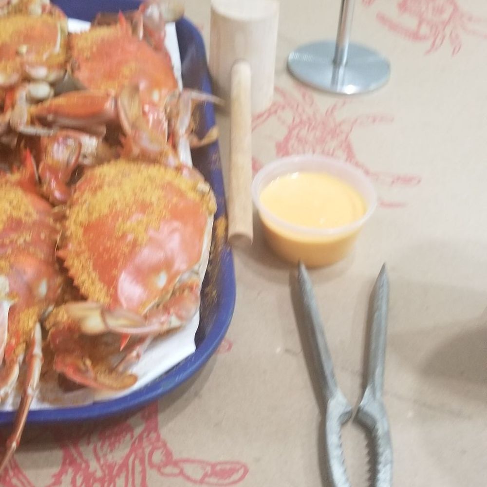 Graham & Rollins - Boom boom sauce - Seafood Near Me - Hampton, Virginia