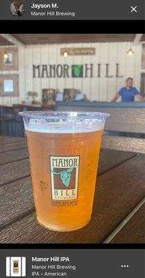 Manor Hill Brewing by null
