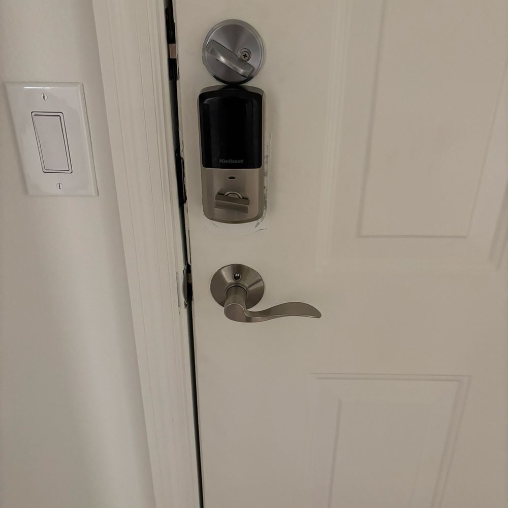 America's Lock And Key - My new Kwikset Halo. Works from anywhere as long as there is WiFi! - Keys & Locksmiths Near Me - Tampa, Florida