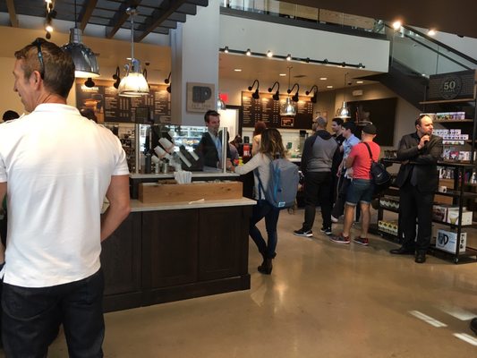 Peet's Coffee by null