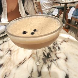 CHOCOLATE ESPRESSO MARTINI CHOCOLATE ESPRESSO MARTINI