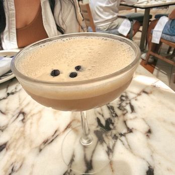 Serea Coastal Cuisine - CHOCOLATE ESPRESSO MARTINI - Seafood Near Me - Coronado, California Serea Coastal Cuisine - CHOCOLATE ESPRESSO MARTINI - Seafood Near Me - Coronado, California