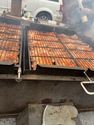 The Green Dragon Market by null