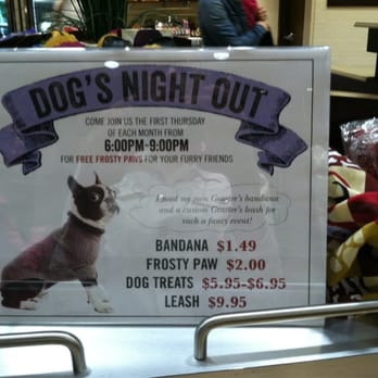 Graeter's Ice Cream - Dog's night out! - Desserts Near Me - Northbrook, Illinois Graeter's Ice Cream - Dog's night out! - Desserts Near Me - Northbrook, Illinois