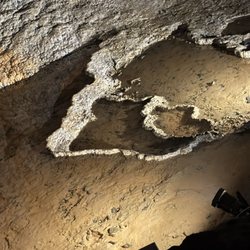 Appalachian Caverns - Rimstone Dam
