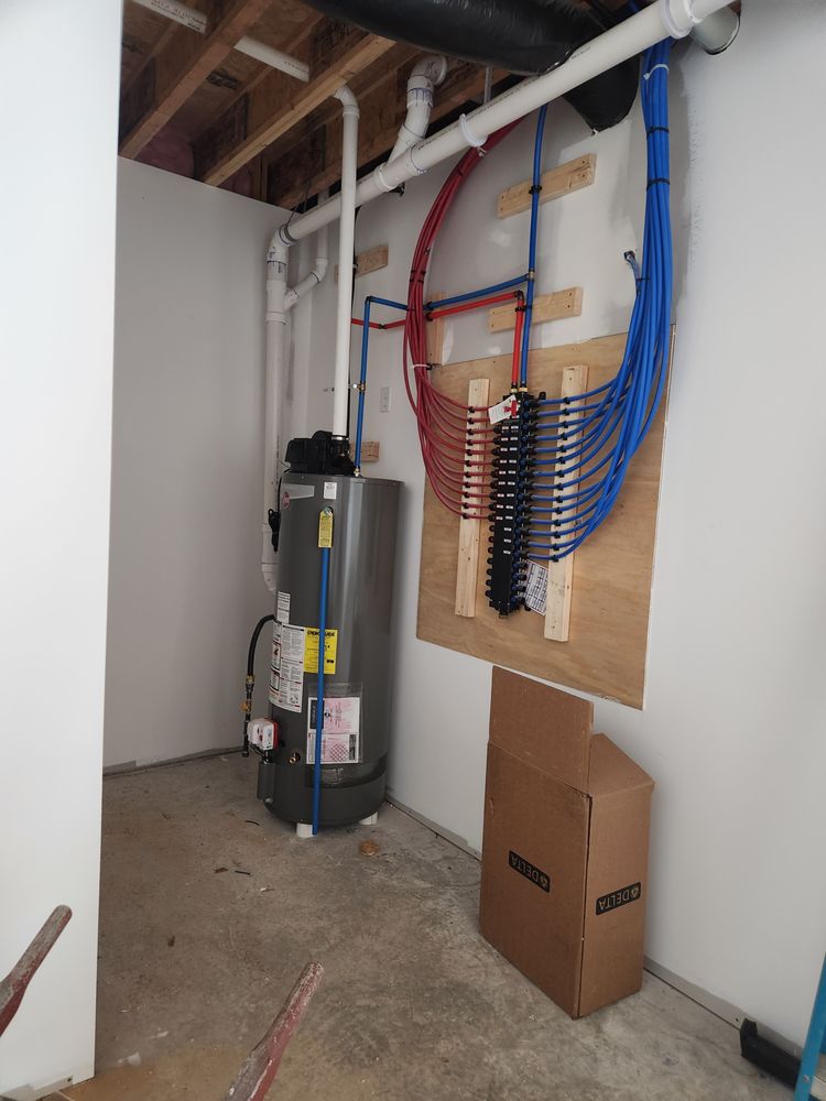 Slide of CB Plumbing