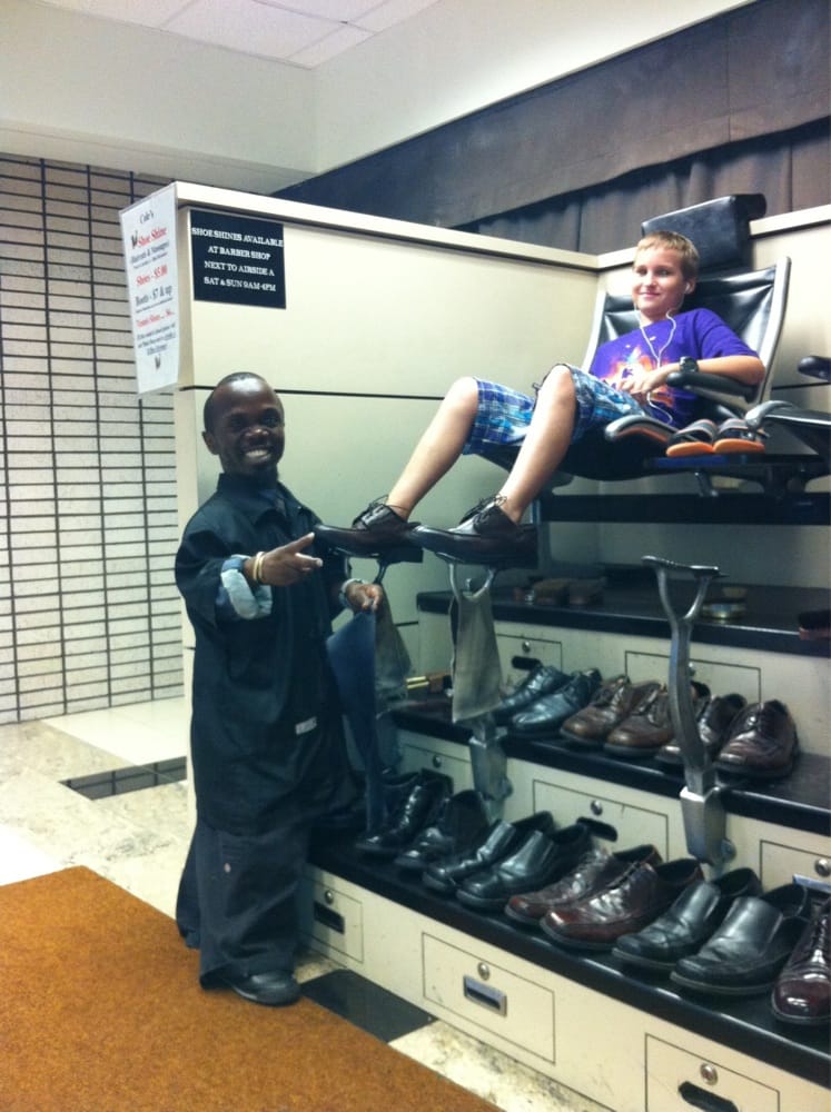 COLE’S SHOE SHINE AIRPORT Updated September 2024 Tampa