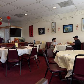 Great Wall Chinese Restaurant - Dining area - Chinese Near Me - San Jose, California Great Wall Chinese Restaurant - Dining area - Chinese Near Me - San Jose, California