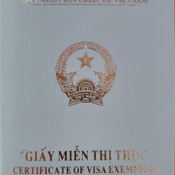 Vietnam Visa