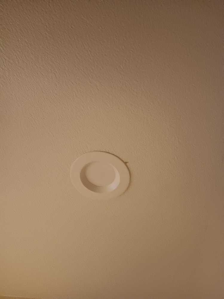 Slide of One & Only Electrical Service