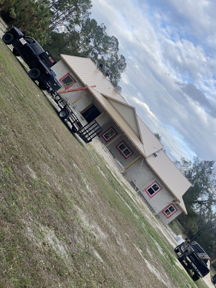 Slide of J Brothers Roofing