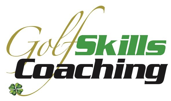 Golf Skills Coaching Logo