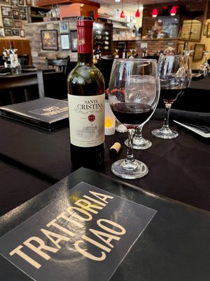 Trattoria Ciao by null