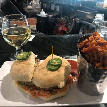 Root Down DIA - New American Near Me - Denver, Colorado