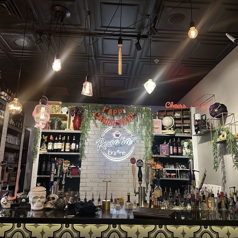 Rosalia's Kitchen - Italian Near Me - Miramar, Florida Rosalia's Kitchen - Italian Near Me - Miramar, Florida