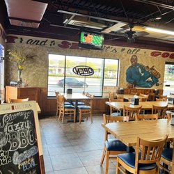 Jazzy's BBQ - Views