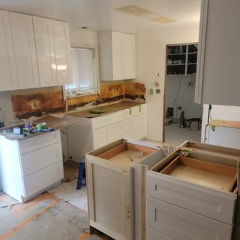 Intown Granite And Marble - Kitchen before. - Building Supplies Near Me - Kent, Washington Intown Granite And Marble - Kitchen before. - Building Supplies Near Me - Kent, Washington