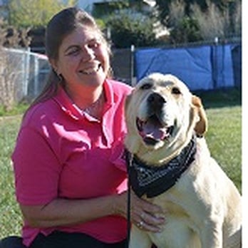 K9 Clan Dog Training - My boy Shire in my training field (150ftx40ft) group & private lessons - Pet Training Near Me