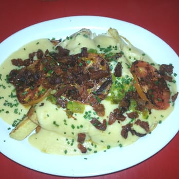 Jelly - Big Molly Brown?  Something like that... regardless, it was DELICIOUS!  Turkey, Bacon, Green Chili, Tomatoes, Gravy! - Breakfast & Brunch Near Me - Denver, Colorado