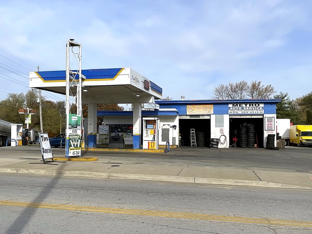 METRO AUTO Updated August 2024 4116 Metropolitan Ave, Kansas City