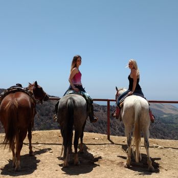 Circle Bar B Stables - Half day ride with a stop at lookout point - Horseback Riding Near Me - Santa Barbara, California Circle Bar B Stables - Half day ride with a stop at lookout point - Horseback Riding Near Me - Santa Barbara, California
