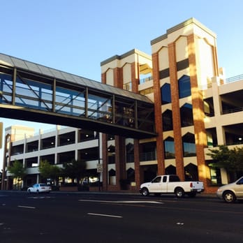 DoubleTree by Hilton Hotel Modesto - Parking Garage across street - Hotels Near Me - Modesto, California DoubleTree by Hilton Hotel Modesto - Parking Garage across street - Hotels Near Me - Modesto, California