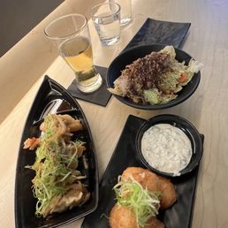 Beef Dumplings