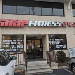 Snap Fitness