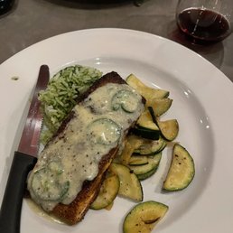 Blackened Salmon