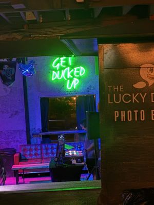 The Lucky Duck by null