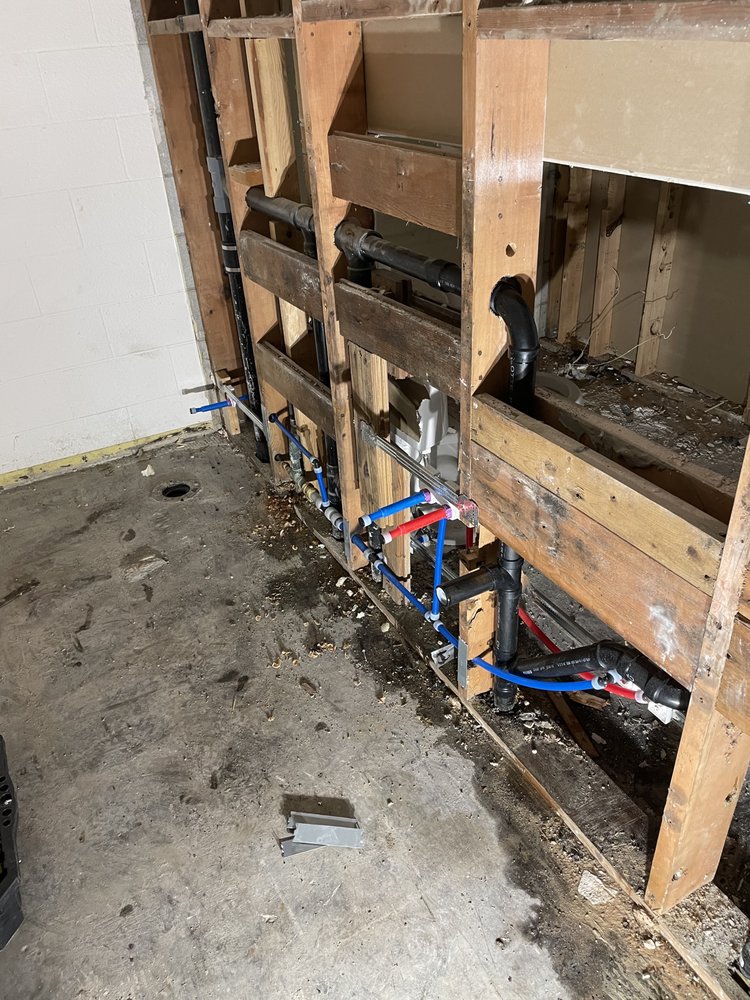 Slide of Flowmaster Plumbing