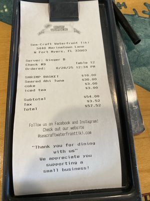 Sea-Craft Waterfront Tiki by null