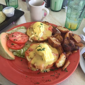 The Dune Deck Cafe - Nova Benedict - Breakfast & Brunch Near Me - Lantana, Florida