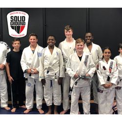 Solid Ground Brazilian Jiu-Jitsu - Kids Class - Solid Ground loves to bring structure, detail, passion, and honor to the training style and environment of its students.