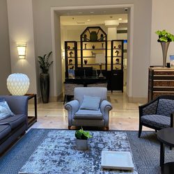 Rome Marriott Grand Hotel Flora - Lobby views
