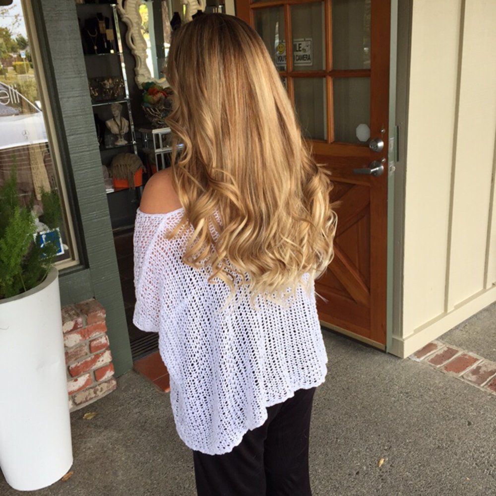 Bella Capelli Salon Spa - Gorgeous color - by Crystal Cross - Day Spas Near Me - Napa, California