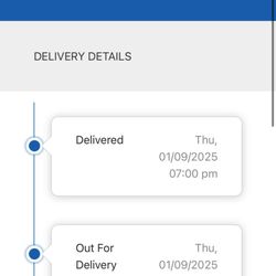 Sonic Transportation & Logistics - They are saying it was delivered but nope!!!!
