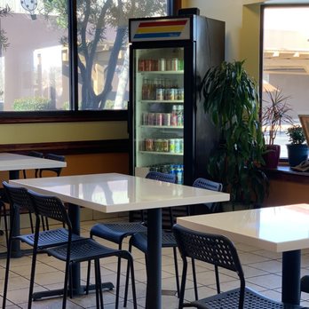 Poki Run - Drinks mini fridge - Live/Raw Food Near Me - Milpitas, California Poki Run - Drinks mini fridge - Live/Raw Food Near Me - Milpitas, California