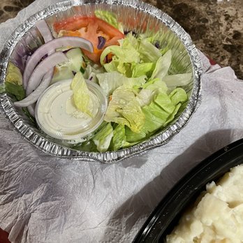 Prime Steakhouse - Salad - Seafood Near Me - Crown Point, Indiana