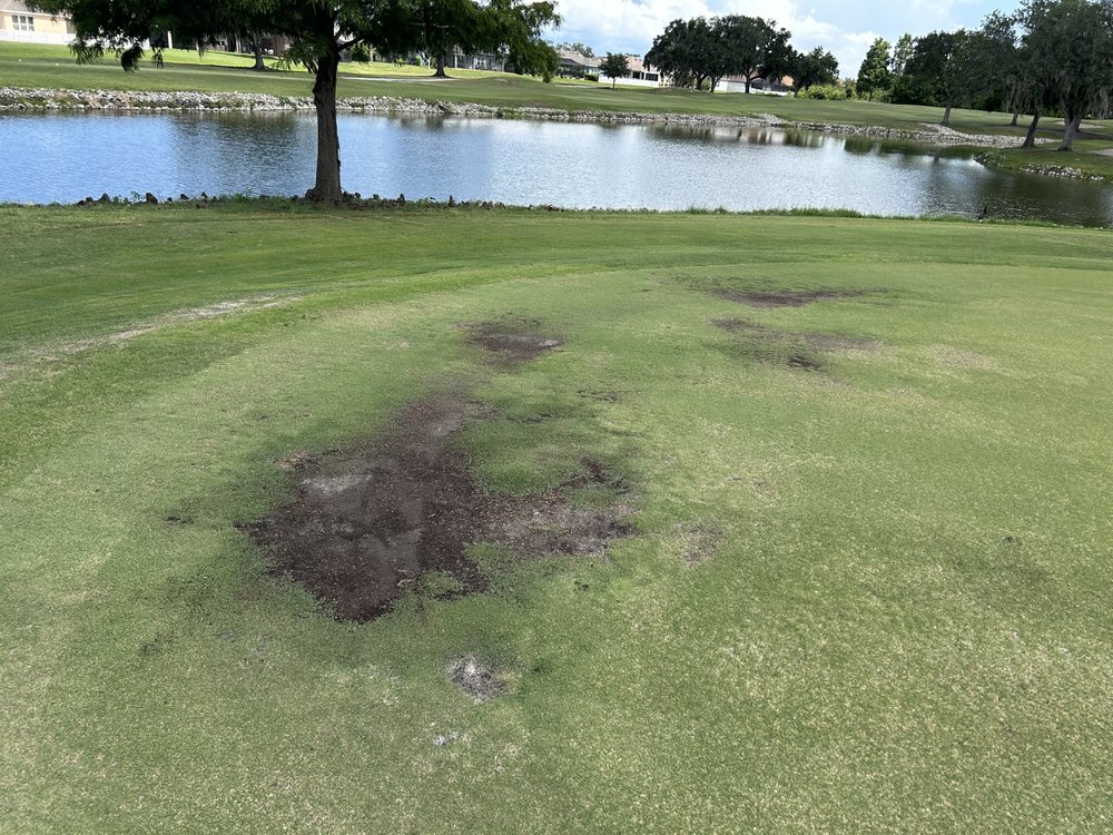 Moccasin Wallow Golf Club Logo
