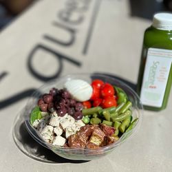 Squeeze Juicery gift card